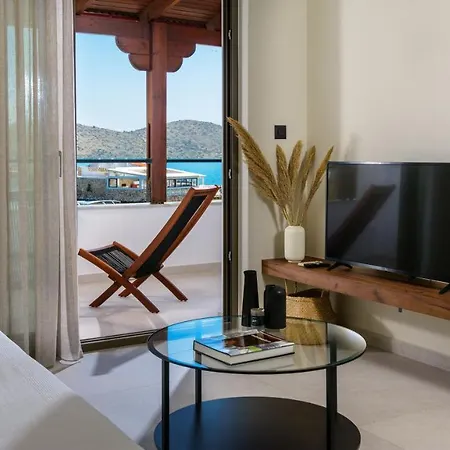 Apagio Project By Almelon * Elounda (Crete)