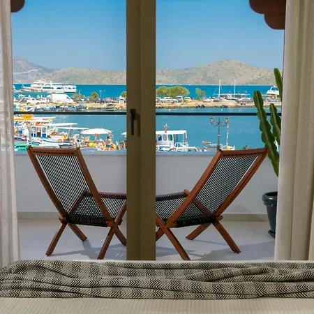 Apagio Project By Almelon Apartment Elounda (Crete)