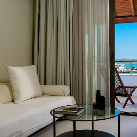 Apagio Project By Almelon * Elounda