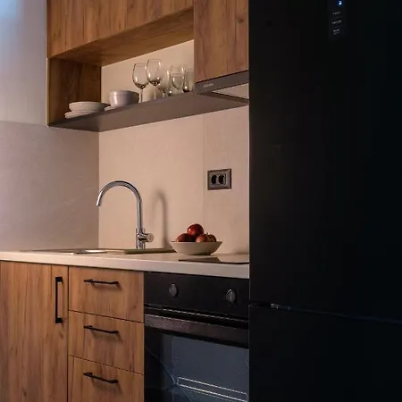 Apartment Apagio Project By Almelon Elounda (Crete)